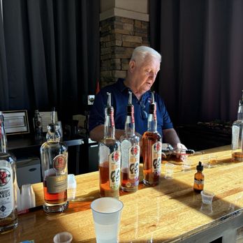 Ironroot Republic Distillery - Tasting - Distilleries Near Me - Denison, Texas