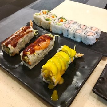 Heart Sushi - Sushi Bars Near Me - Mississauga, Ontario