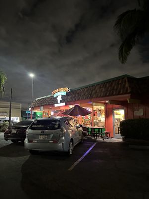 La Chiva Loca Restaurant by null