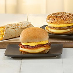 Scooter's Coffee - Breakfast all day!