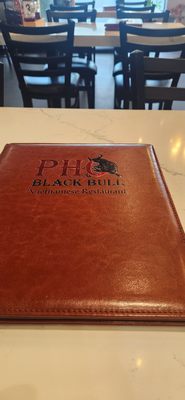 Pho Black Bull by null