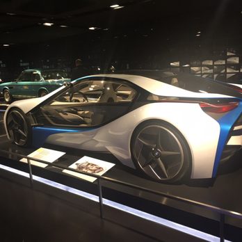 BMW Museum - Concept car from 2009 - Museums Near Me - Munich, BY