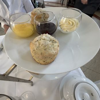 Courtyard Tea Room - Tea Rooms Near Me - Boston, Massachusetts