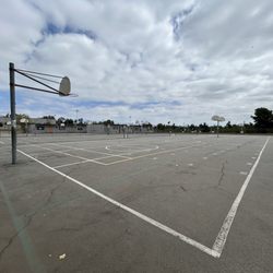 junior seau sports complex - Hoop & tennis courts