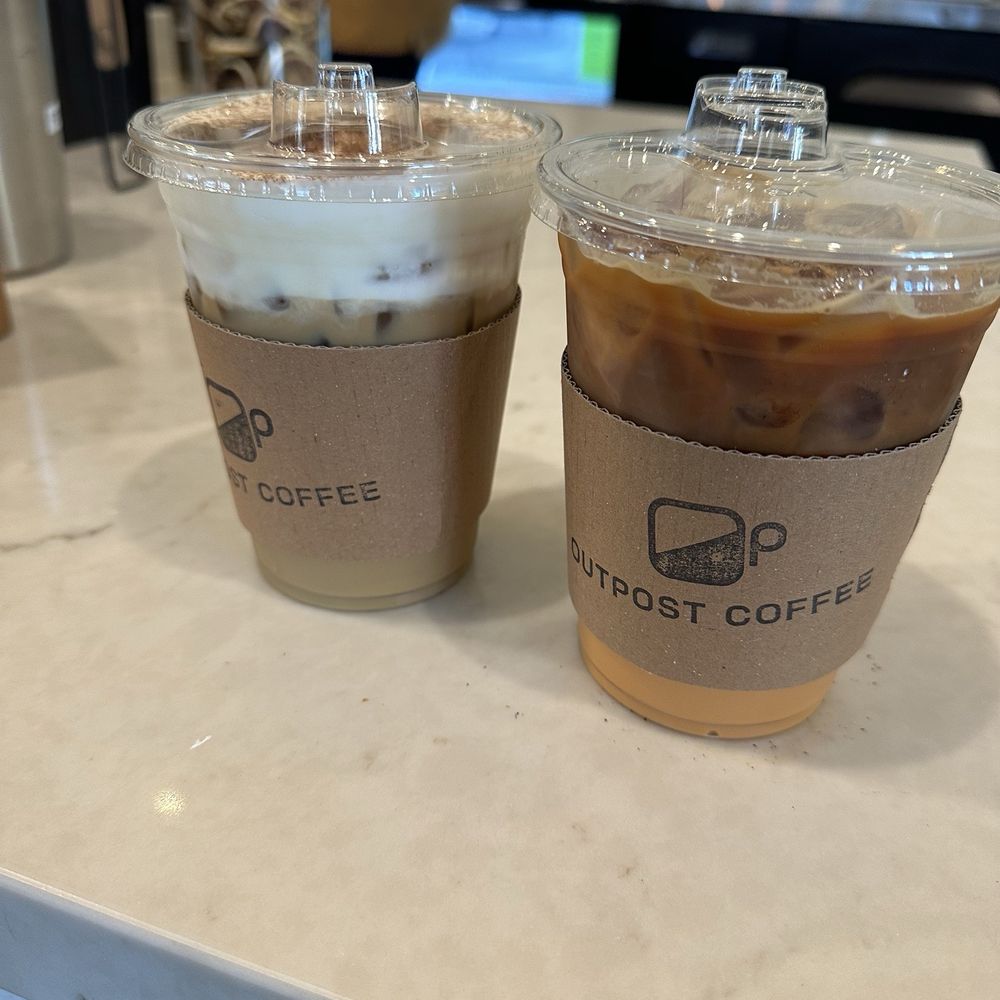 Outpost Coffee - Coffee & Tea Near Me - Diamond Bar, California Outpost Coffee - Coffee & Tea Near Me - Diamond Bar, California