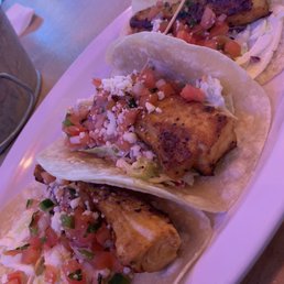 Fish Tacos