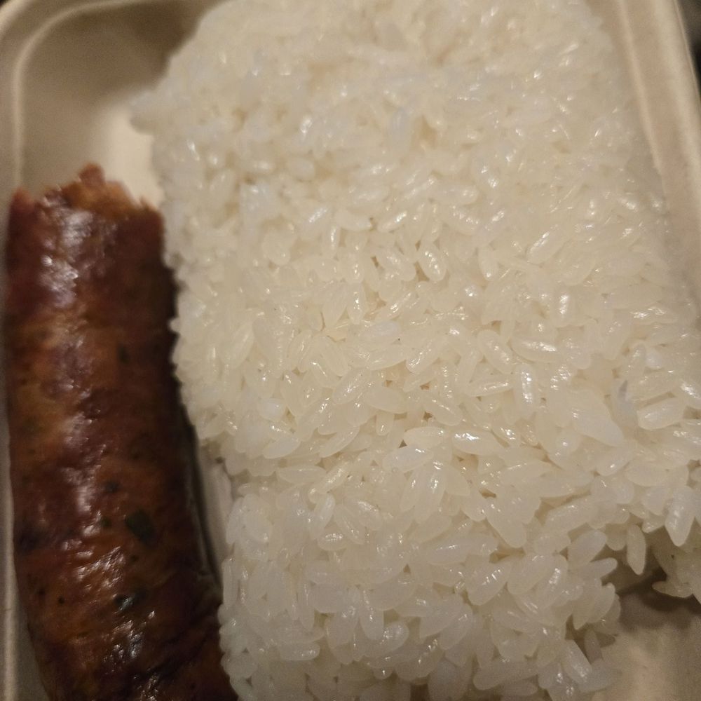 Sandy’s Chili - Sticky rice and sausage - Vietnamese Near Me - Fresno, California Sandy’s Chili - Sticky rice and sausage - Vietnamese Near Me - Fresno, California
