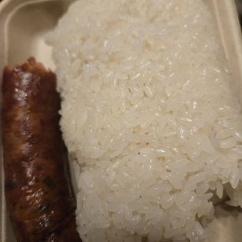 Sandy’s Chili - Sticky rice and sausage - Vietnamese Near Me - Fresno, California Sandy’s Chili - Sticky rice and sausage - Vietnamese Near Me - Fresno, California