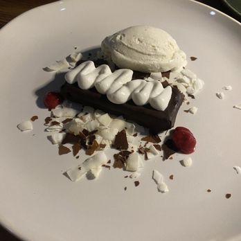 Asaderos Mexican Grill - Chocolate dessert, not super sweet but delicious! - Mexican Near Me - Germantown, Tennessee Asaderos Mexican Grill - Chocolate dessert, not super sweet but delicious! - Mexican Near Me - Germantown, Tennessee