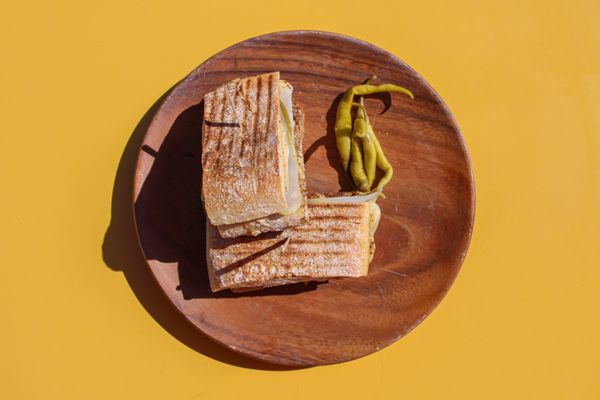 Lunch Box at Copia by null