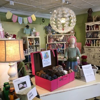 Shabby Sheep & Ewe - Cute shop! - Knitting Supplies Near Me - Columbus, Indiana Shabby Sheep & Ewe - Cute shop! - Knitting Supplies Near Me - Columbus, Indiana