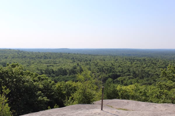 Bradbury Mountain State Park by null