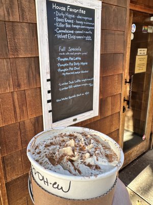 Watershed Coffee Roasters (formerly Looney Bean Bend) by null