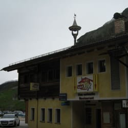 Snäck Tux - ist auch in der Tenne