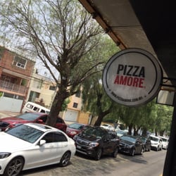 Pizza Amore - Pizza Amore en la Zona Azul Ciudad Satelite
