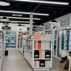 Kitchen & Market - Inside the store