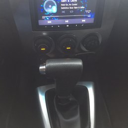 Alpine receiver with apple car play