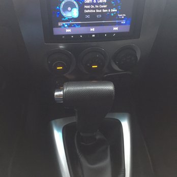 Auto Solutions - Alpine receiver with apple car play - Car Stereo Installation Near Me - Tampa, Florida