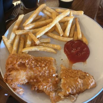 Olde Lincoln House - Fish and Chips - American Near Me - Ephrata, Pennsylvania