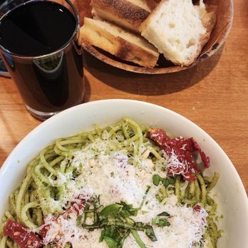 Uncle Nicky's - Pesto - Italian Near Me - Austin, Texas