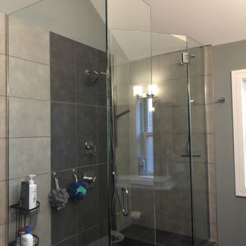 Creative Mirror & Shower - Original shower - Glass & Mirrors Near Me - Chicago, Illinois