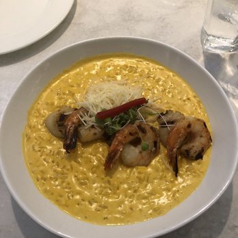 CVI.CHE 105 - Risotto con mariscos ! - Peruvian Near Me - Miami, Florida