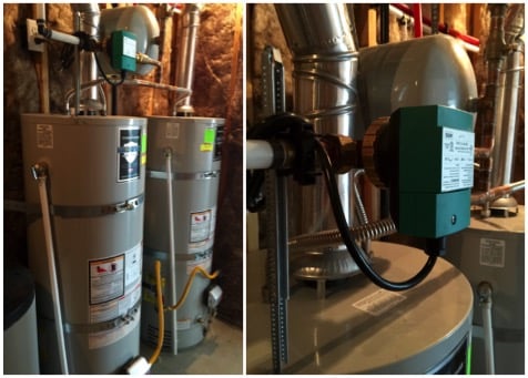 Slide of RG Plumbing Inc