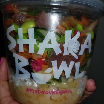 Shaka Kitchen - Ahi Tuna - Poke Near Me - Hoboken, New Jersey Shaka Kitchen - Ahi Tuna - Poke Near Me - Hoboken, New Jersey