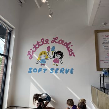 Little Ladies Soft Serve - Indoor seating - Food Trucks Near Me - Westerville, Ohio Little Ladies Soft Serve - Indoor seating - Food Trucks Near Me - Westerville, Ohio