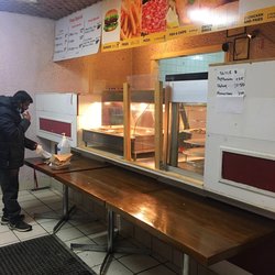 Variety Taste - The inside of the restaurant's order section