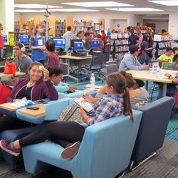 Anaheim Public Library-Sunkist - Sunkist Library