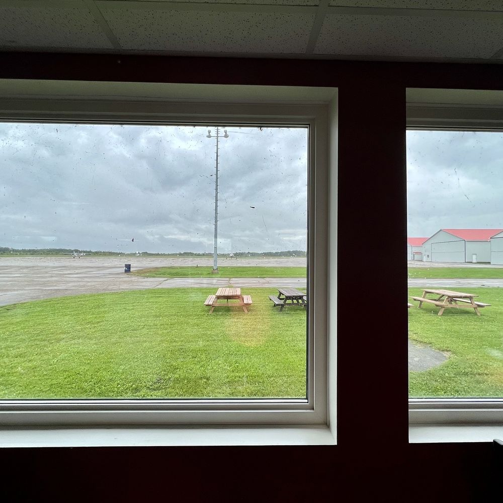 Hungry Hanger - View from our table - Diners Near Me - Wiarton, Ontario
