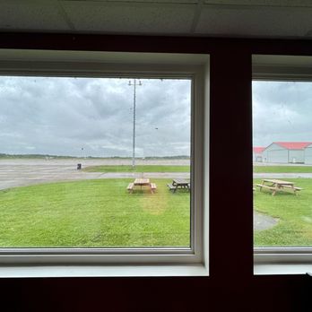 Hungry Hanger - View from our table - Diners Near Me - Wiarton, Ontario Hungry Hanger - View from our table - Diners Near Me - Wiarton, Ontario