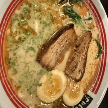 Fukumi - Tantan Ramen - Ramen Near Me - Sacramento, California