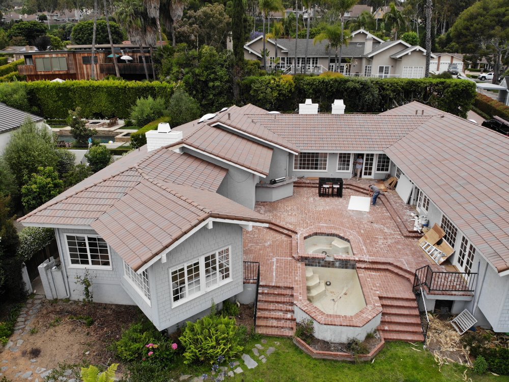 Slide of Certified Roofing Specialists