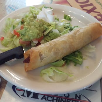 El Mexicano Restaurant - Flauta de carnitas. - Mexican Near Me - Salina, Utah