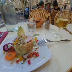 Belleville mer - Good food, amazing service!!