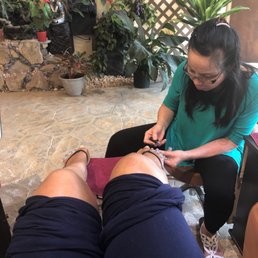 Pedicure with Lisa Pedicure with Lisa