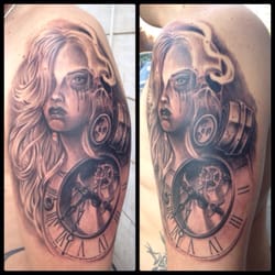 Zac Tattoo Crew