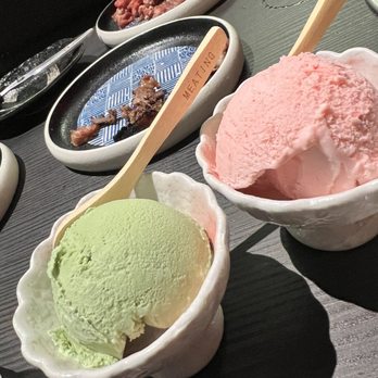 Meating - Matcha ice cream - Barbeque Near Me - Alhambra, California Meating - Matcha ice cream - Barbeque Near Me - Alhambra, California
