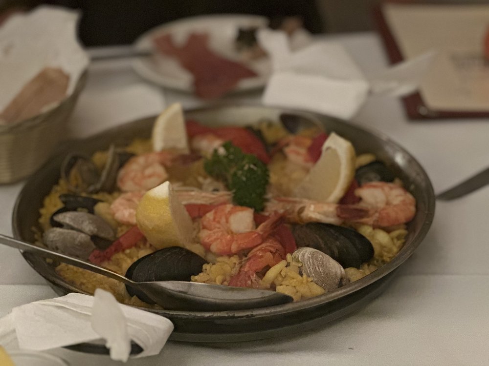 LA Paella