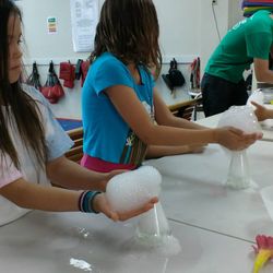 Science Factory Camp