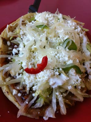 Taquería Oaxaqueña de la Gueleguetza by null