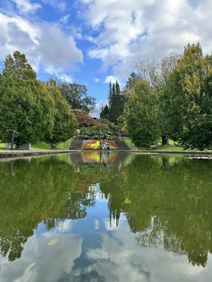 Gothenburg Botanical Garden by null