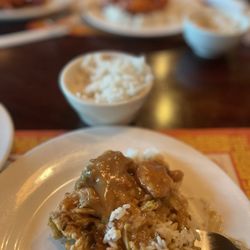 Szechuan Garden - Shrimp Egg Fu Young