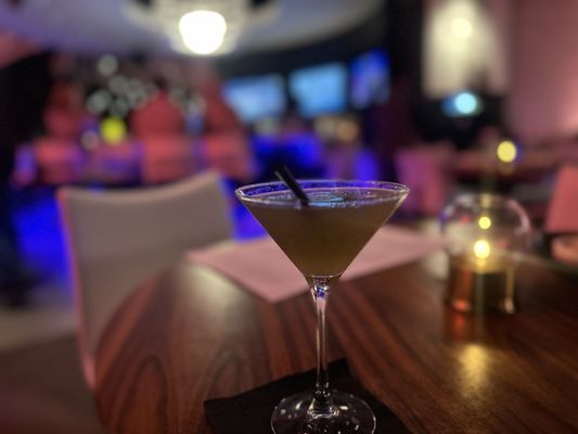 STK Steakhouse by null