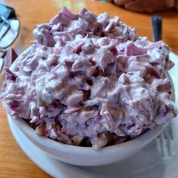 The Bronx Deli - Waldorf coleslaw