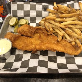 The Coxcomb - Fish N' Chips - Sandwiches Near Me - Monroeville, Pennsylvania