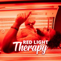 iCRYO - Red Light Therapy