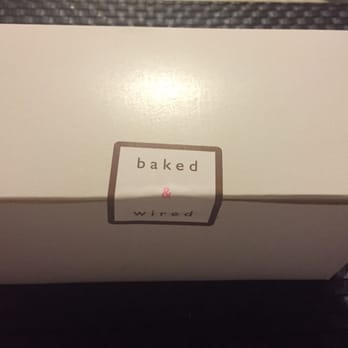 Baked & Wired - Yummy box of happiness! - Bakeries Near Me - Washington, DC, District of Columbia